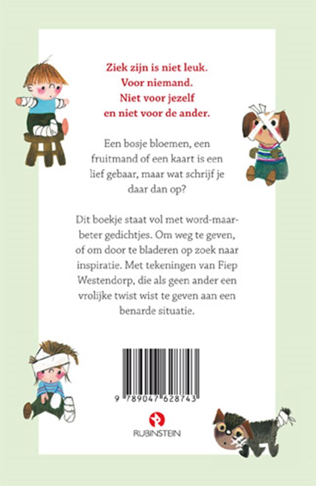 Dsp. word maar beter. 5+ (15st)