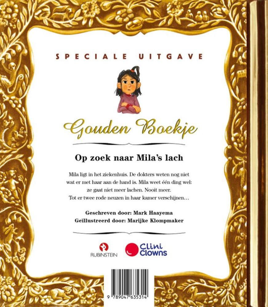 Op zoek naar mila's lach 3+