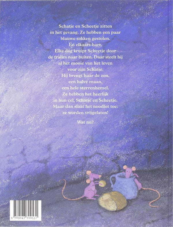 Schatje en scheetje. 4+
