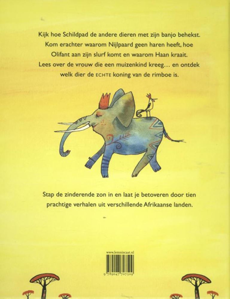 Wie is de koning? 4+