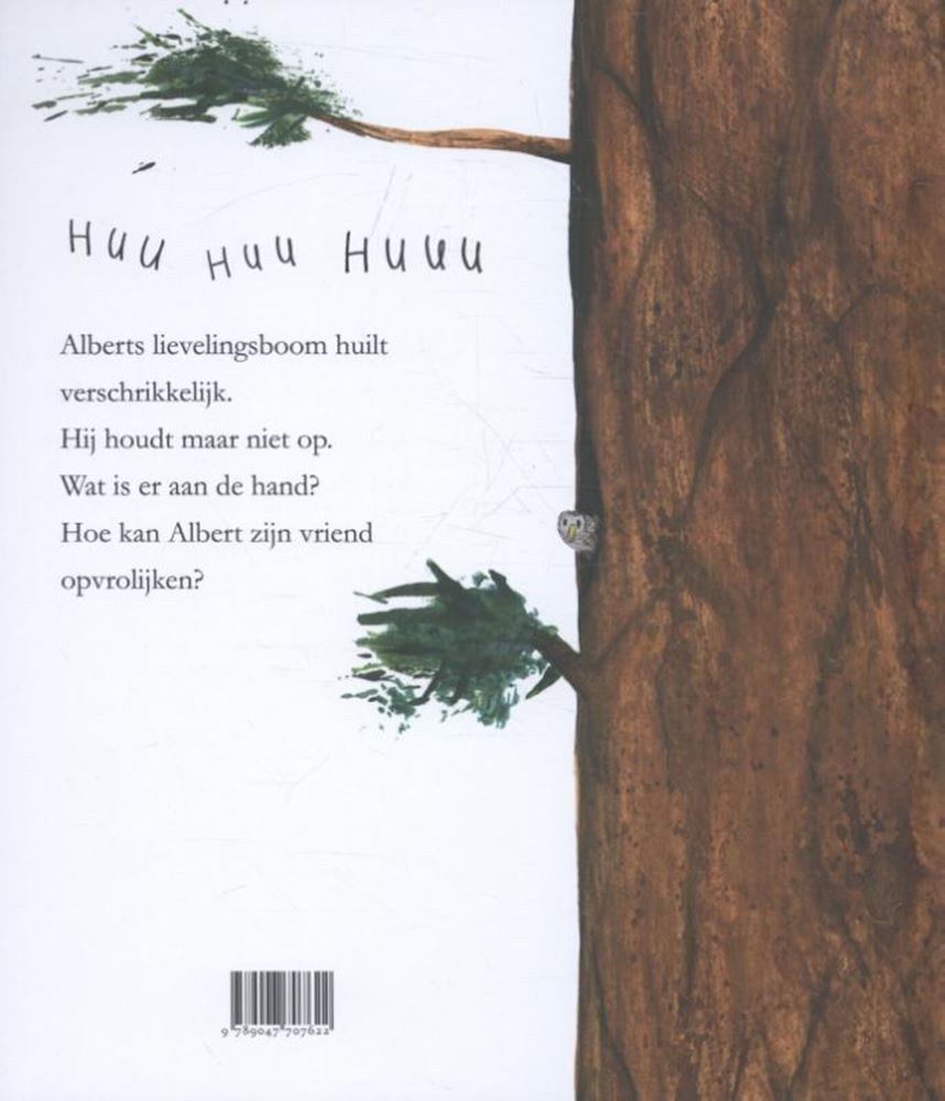 Alberts boom. 4+ prentenboek top tien 20