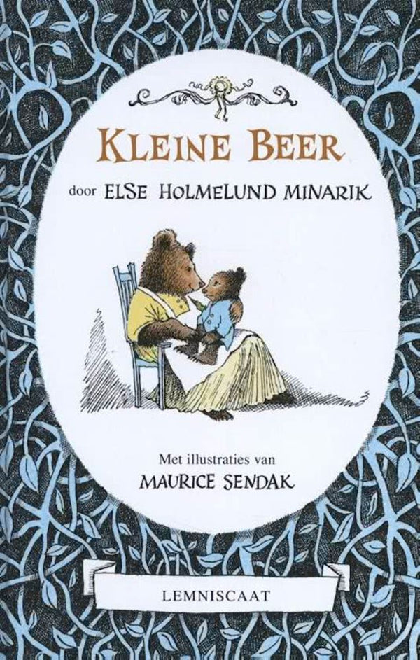 Kleine beer. 4+
