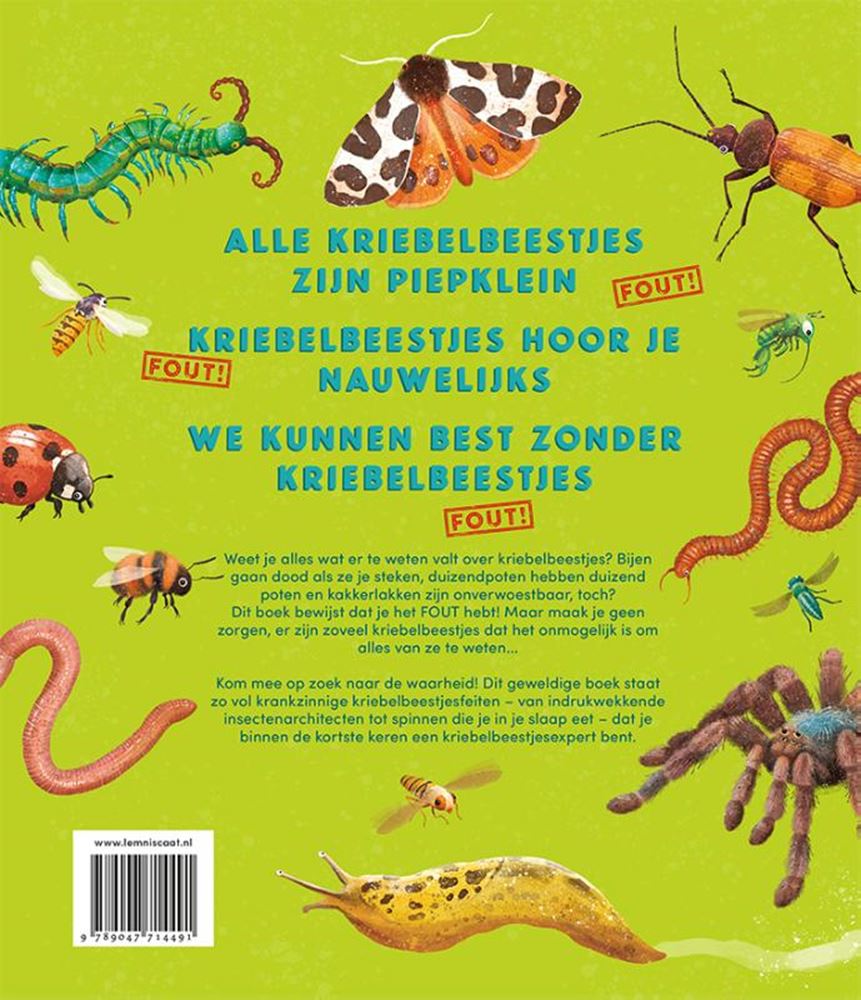 Alles wat je weet over kriebelbeestjes i
