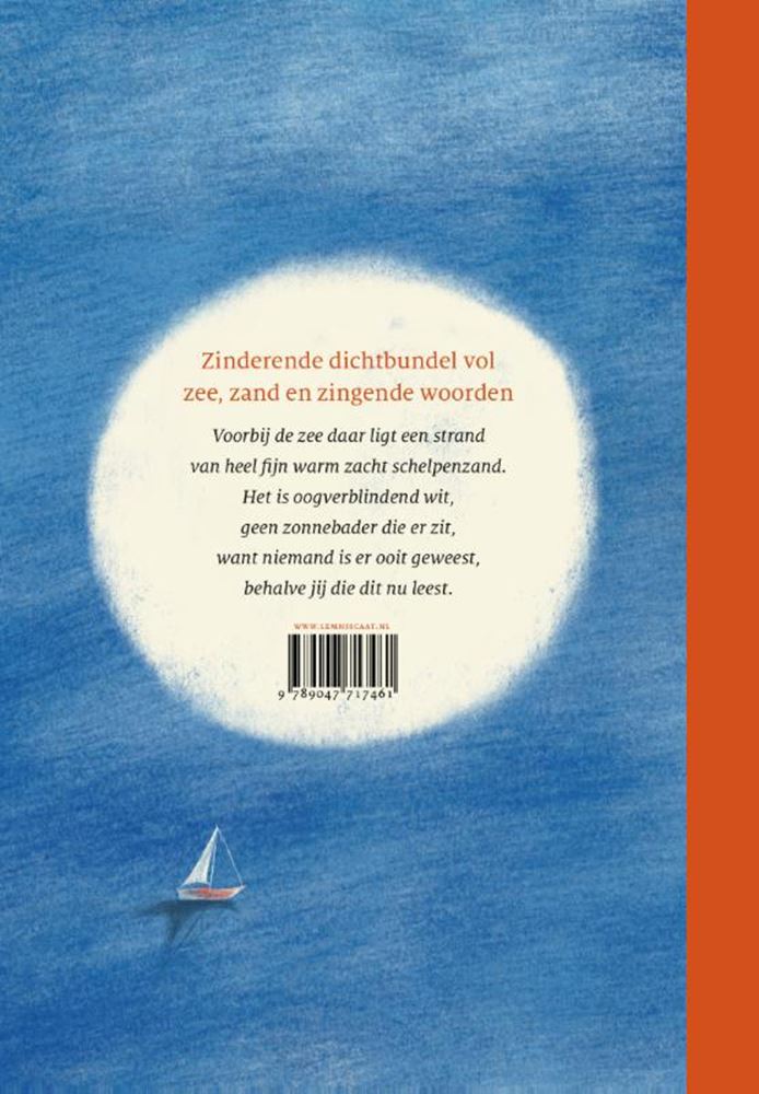 Poëzie voor k: de zee is bijna alles. 9+