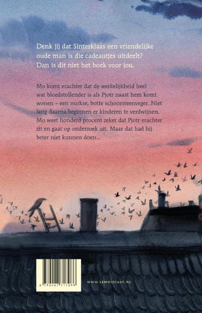 Verhalenboek: wie stout is… 10+