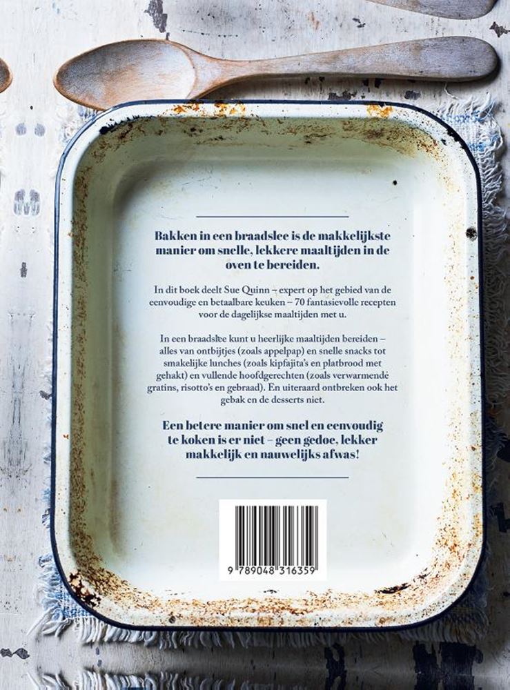 Heerlijke gerechten uit de oven