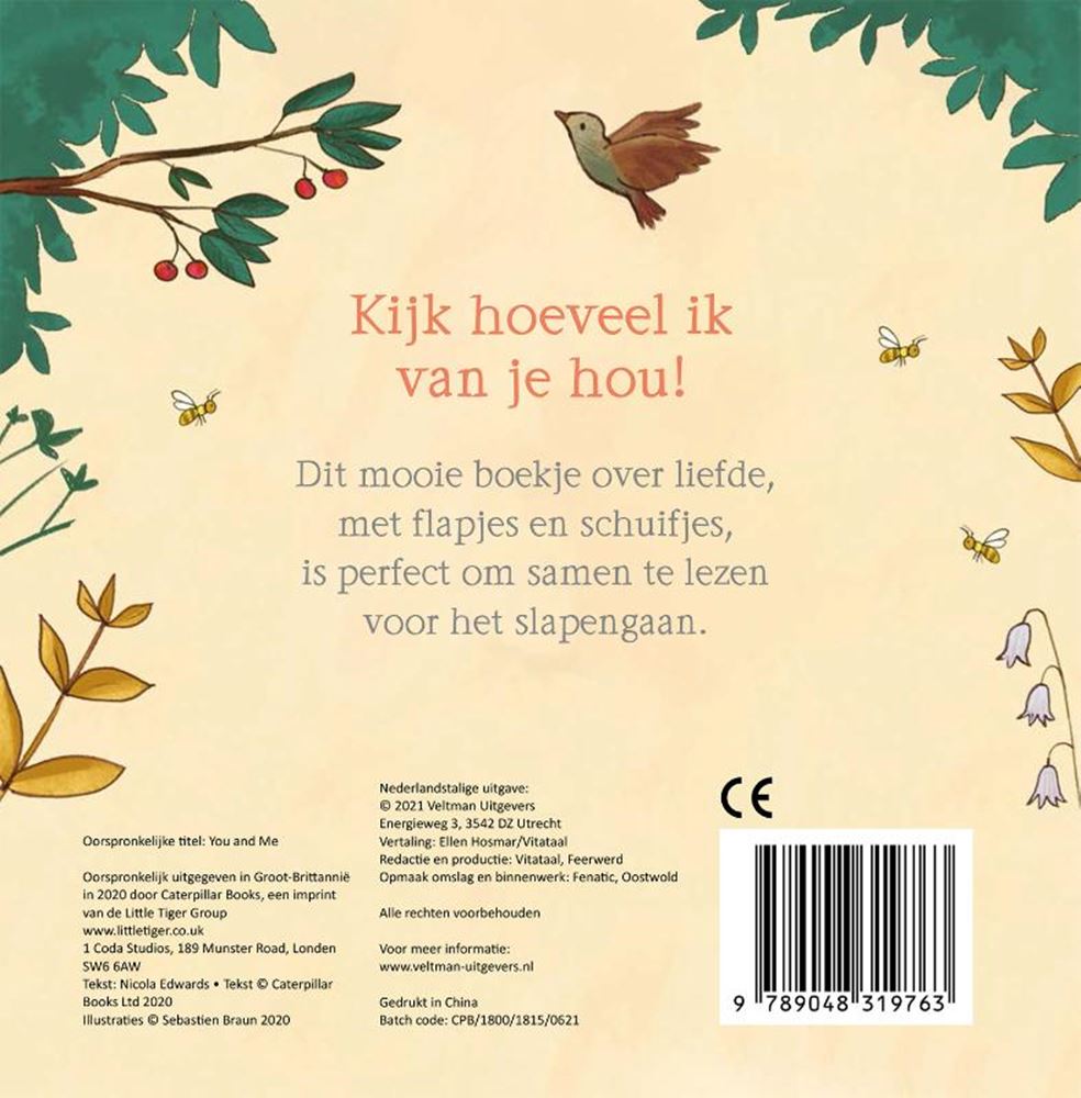 Jij en ik. 1+