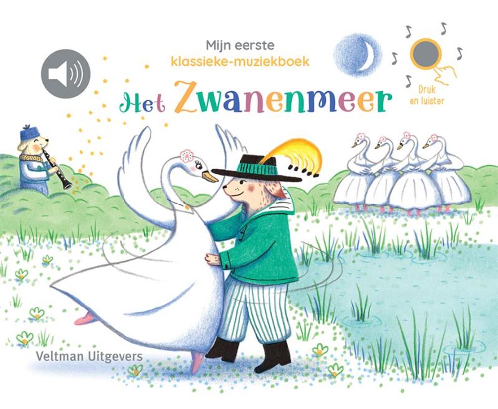 Mijn eerste klassieke-muziekboek - het z