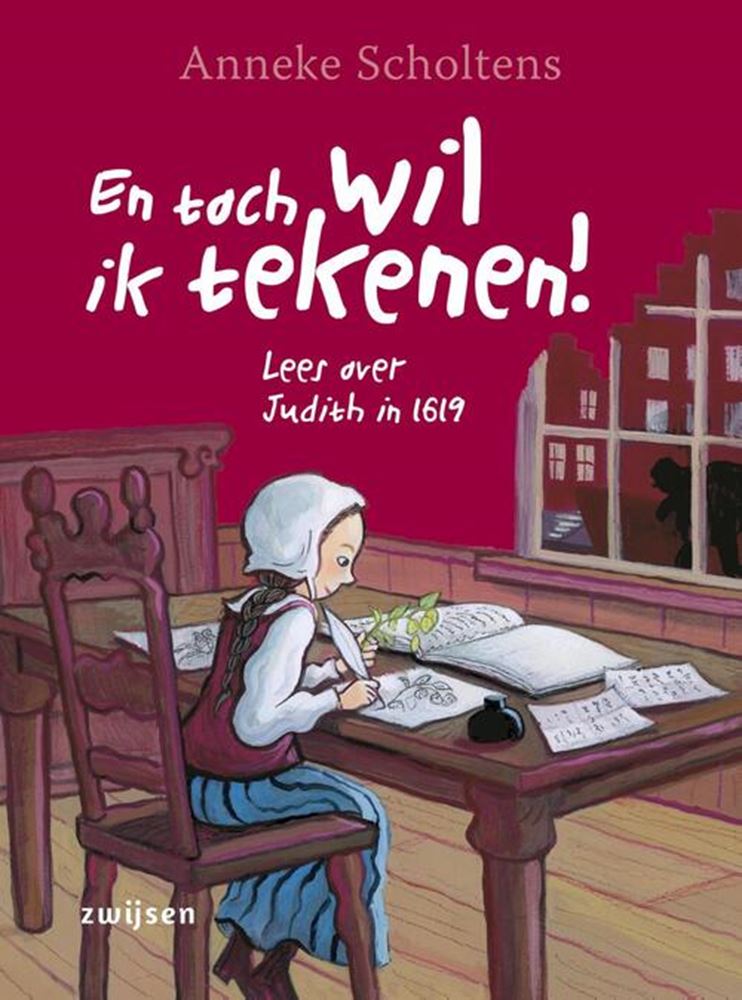 Wpg uitgevers en toch wil ik tekenen. 9+