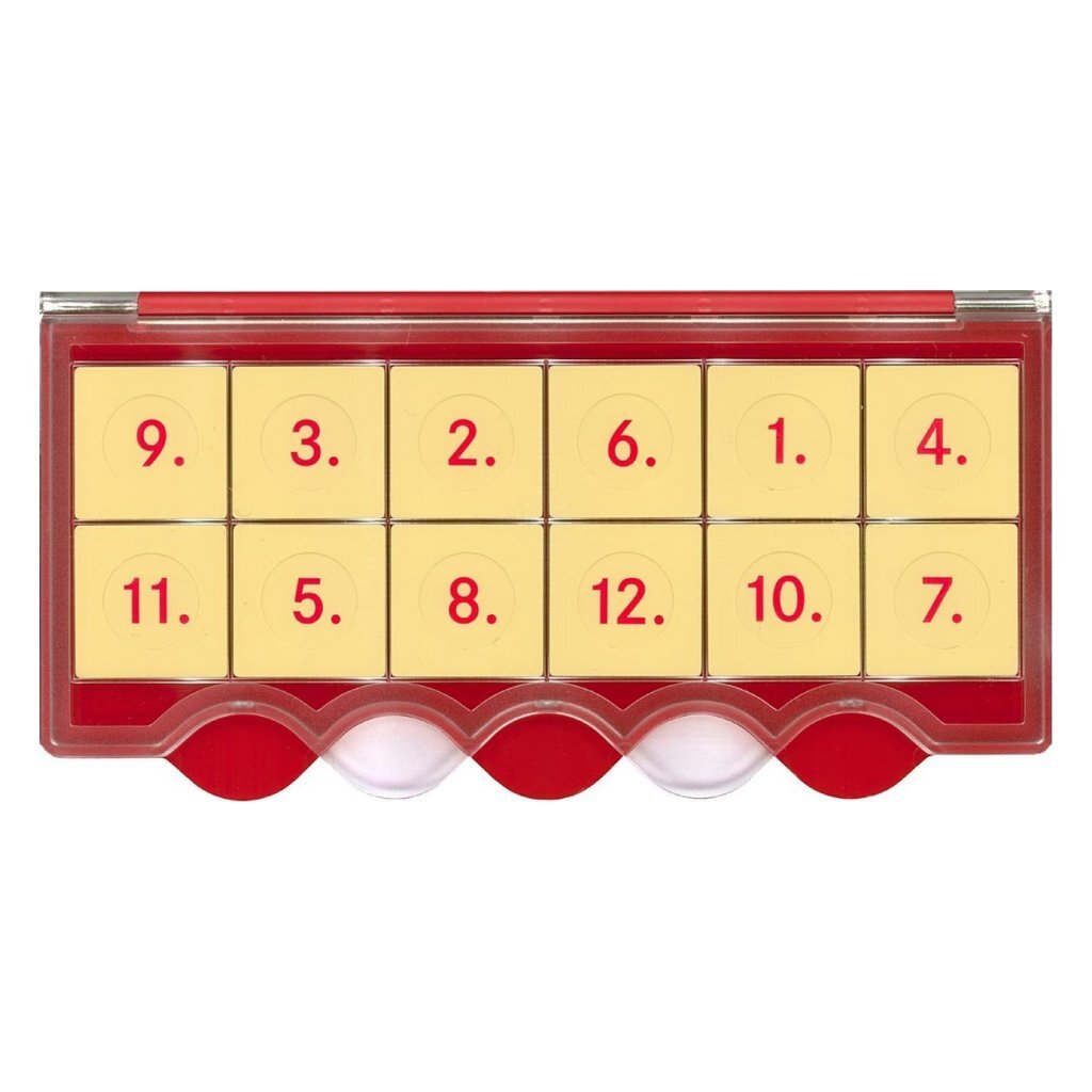 Loco zwijsen mini basisdoos