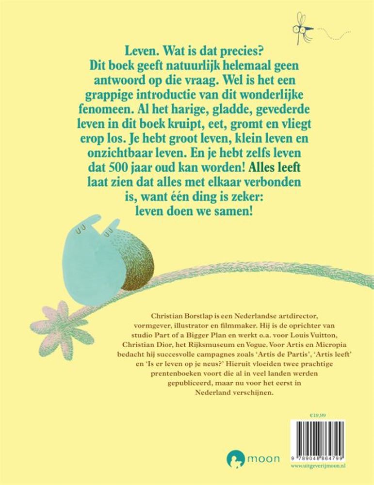 Alles leeft. 4+