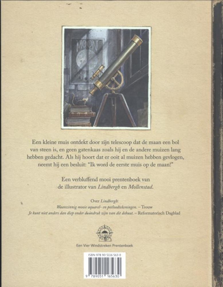Armstrong. de avontuurlijke reis van. 6+