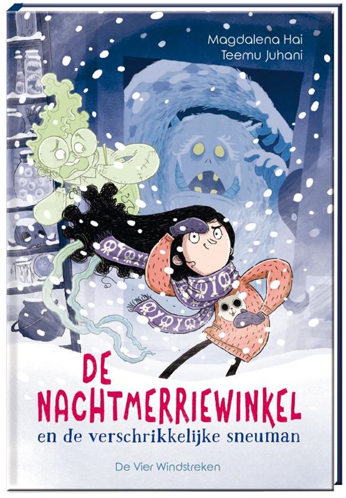 De nachtmerriewinkel 3: en de verschrikk