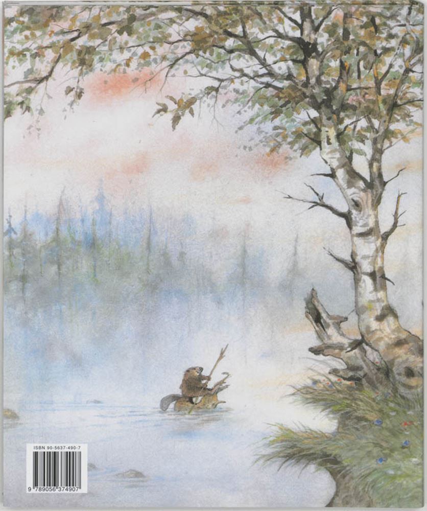 Het grote boek van beer en egel. 4+