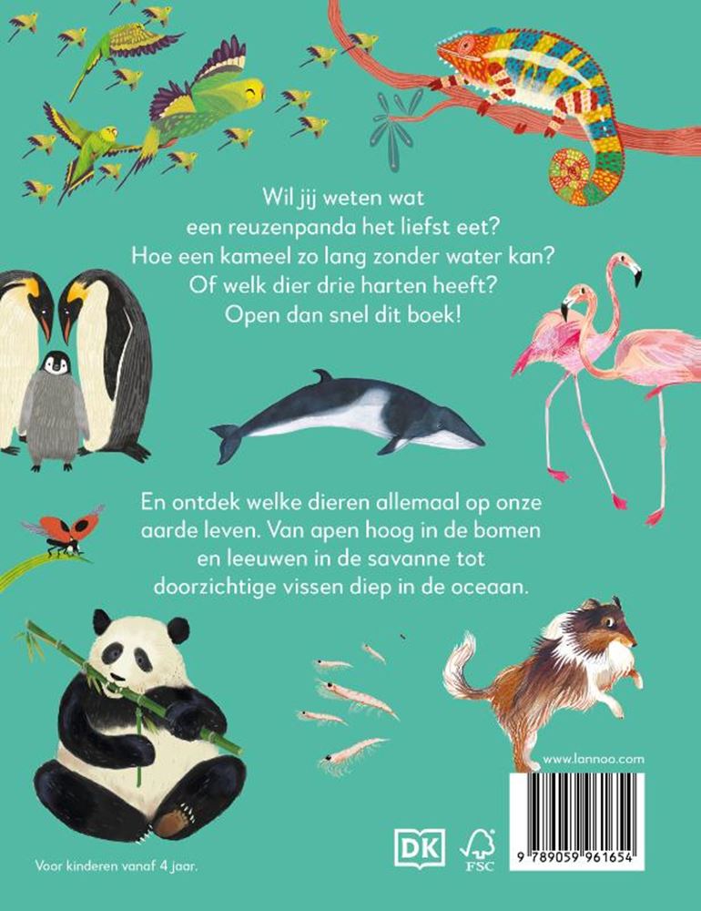 Mijn eerste bijzondere boek van alle die
