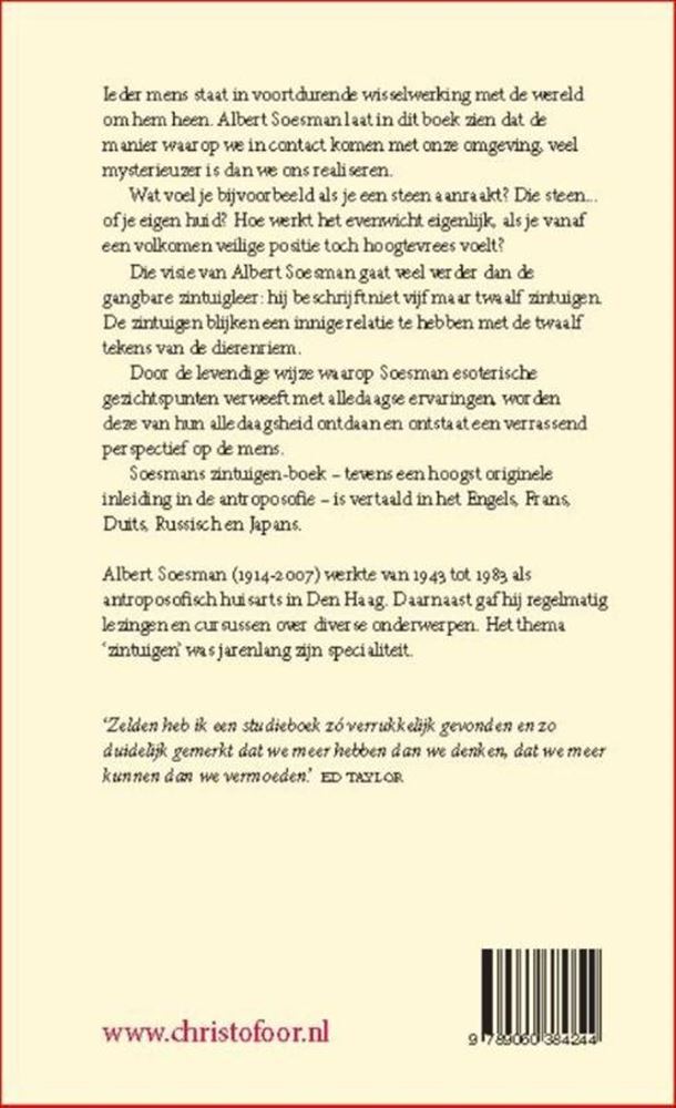De twaalf zintuigen. leraren van de mens