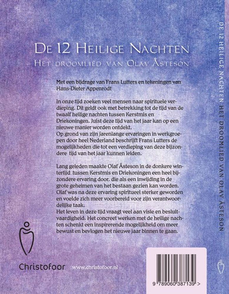 De 12 heilige nachten (pb)