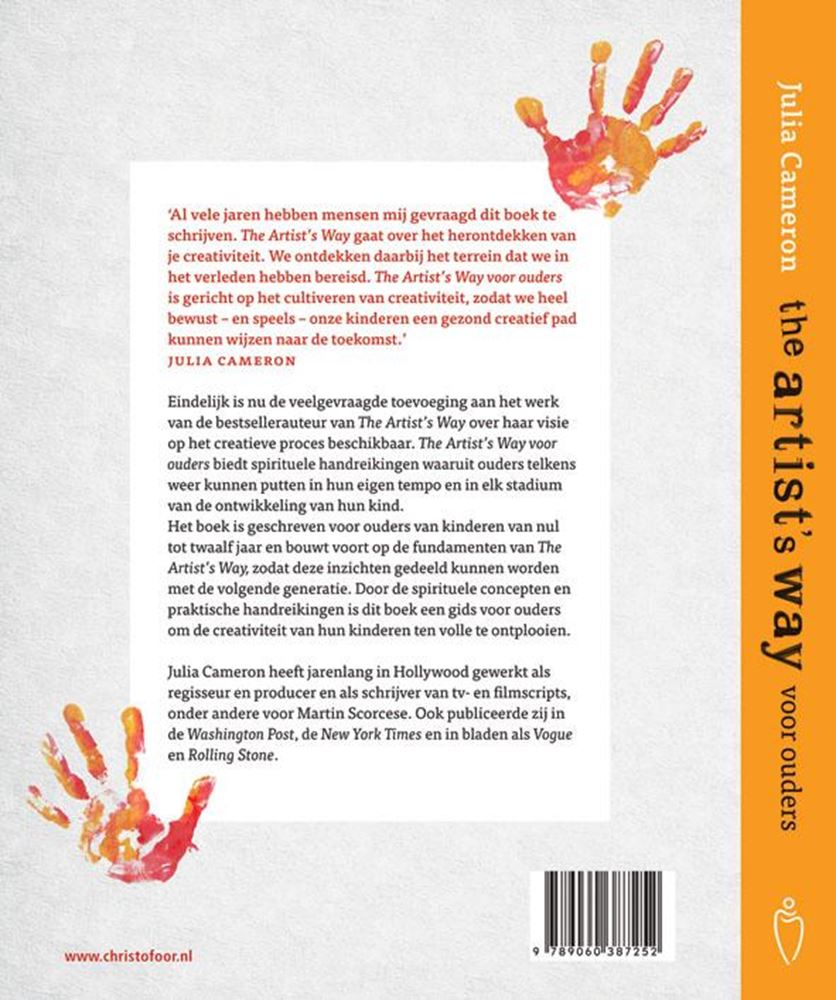 The artist's way voor ouders (pb)
