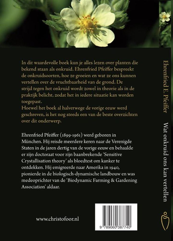 Wat onkruid ons kan vertellen (pb)