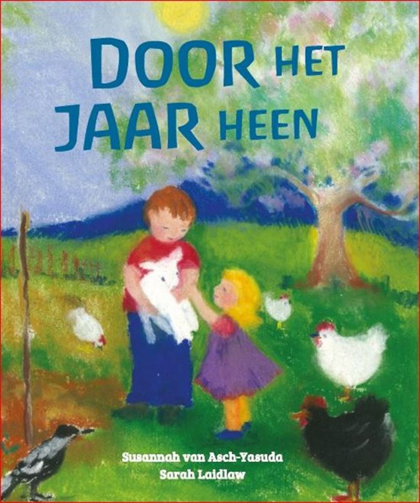 Door het jaar heen (karton). 1+