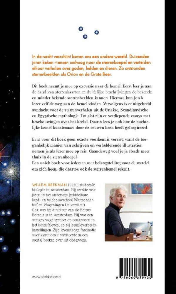 Mijn hemel, op zoek naar sterren en hun