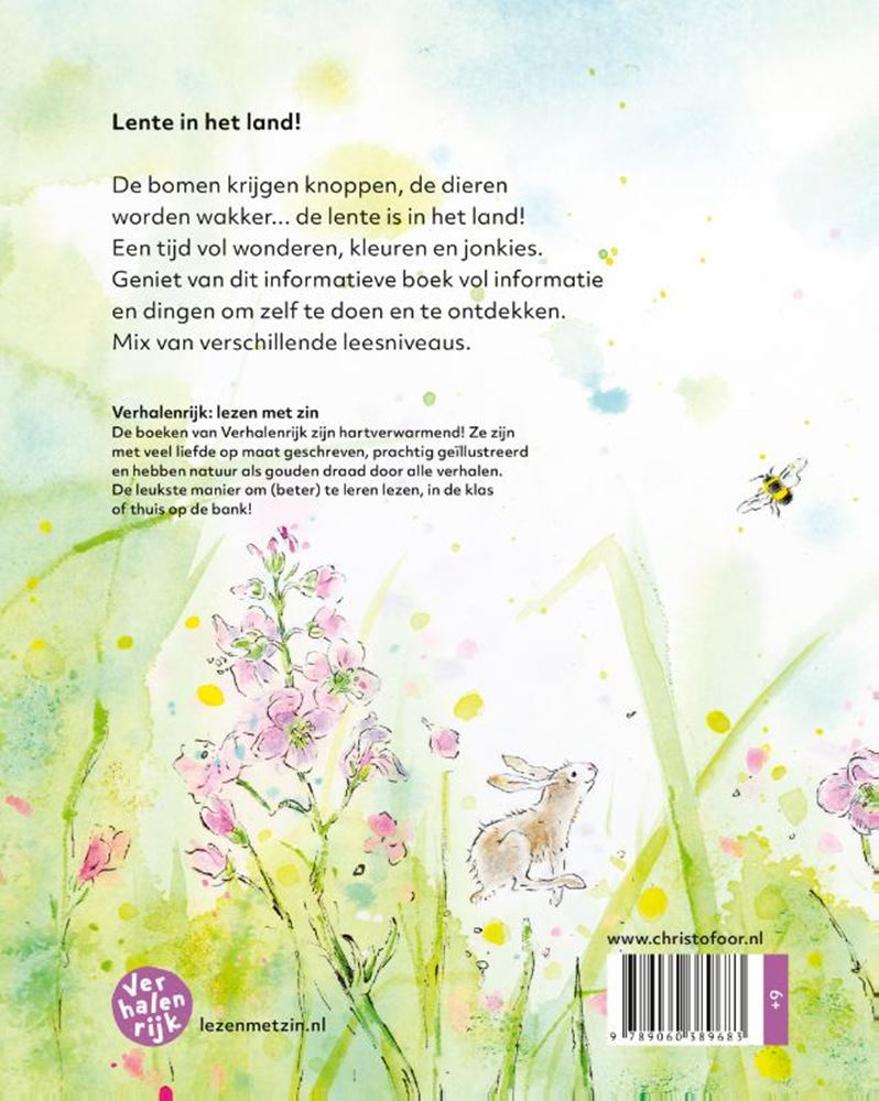 Verhalenrijk: lente in het land. 6+