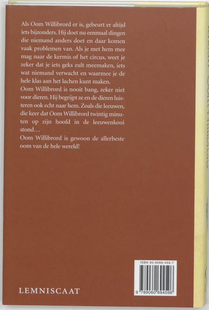 Oom willibrord