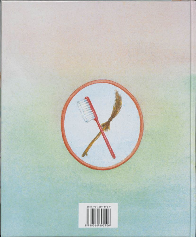 Platvoetje. 4+