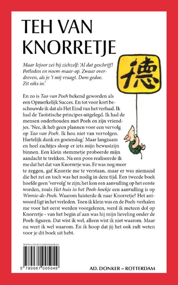 Winnie-de-poeh: teh van knorretje 6+