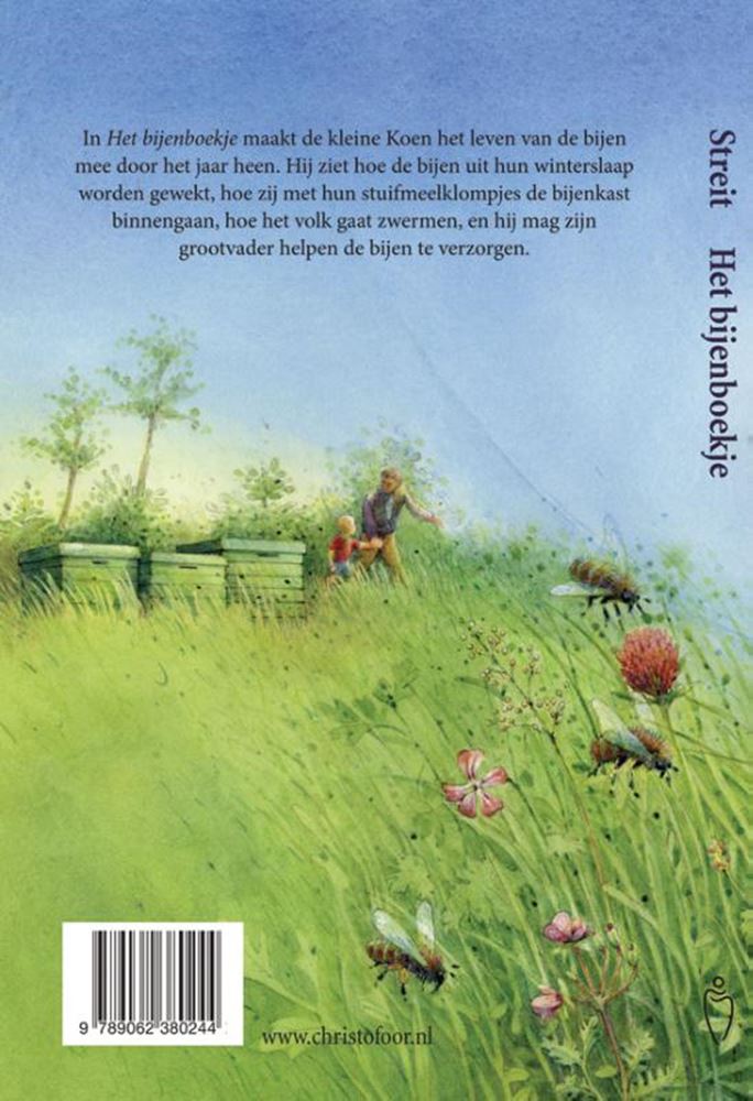 Het bijenboekje. 5+