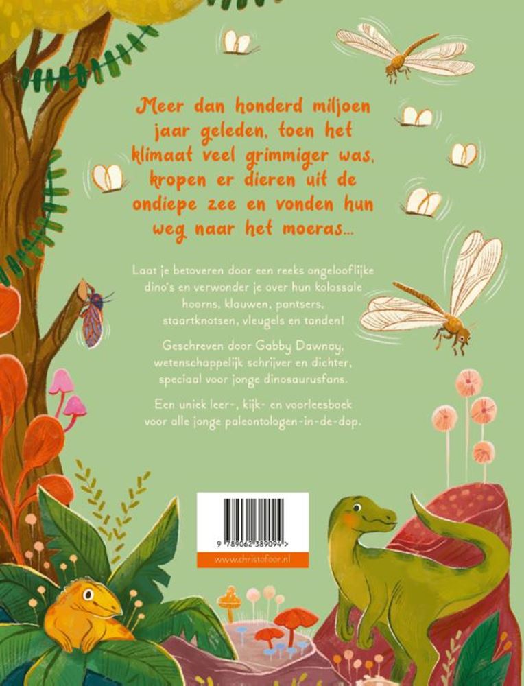 Een wereld vol dino's 5+