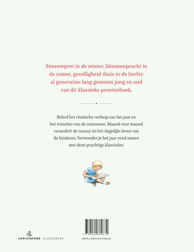 Christofoor klassiekers het jaar rond 4+