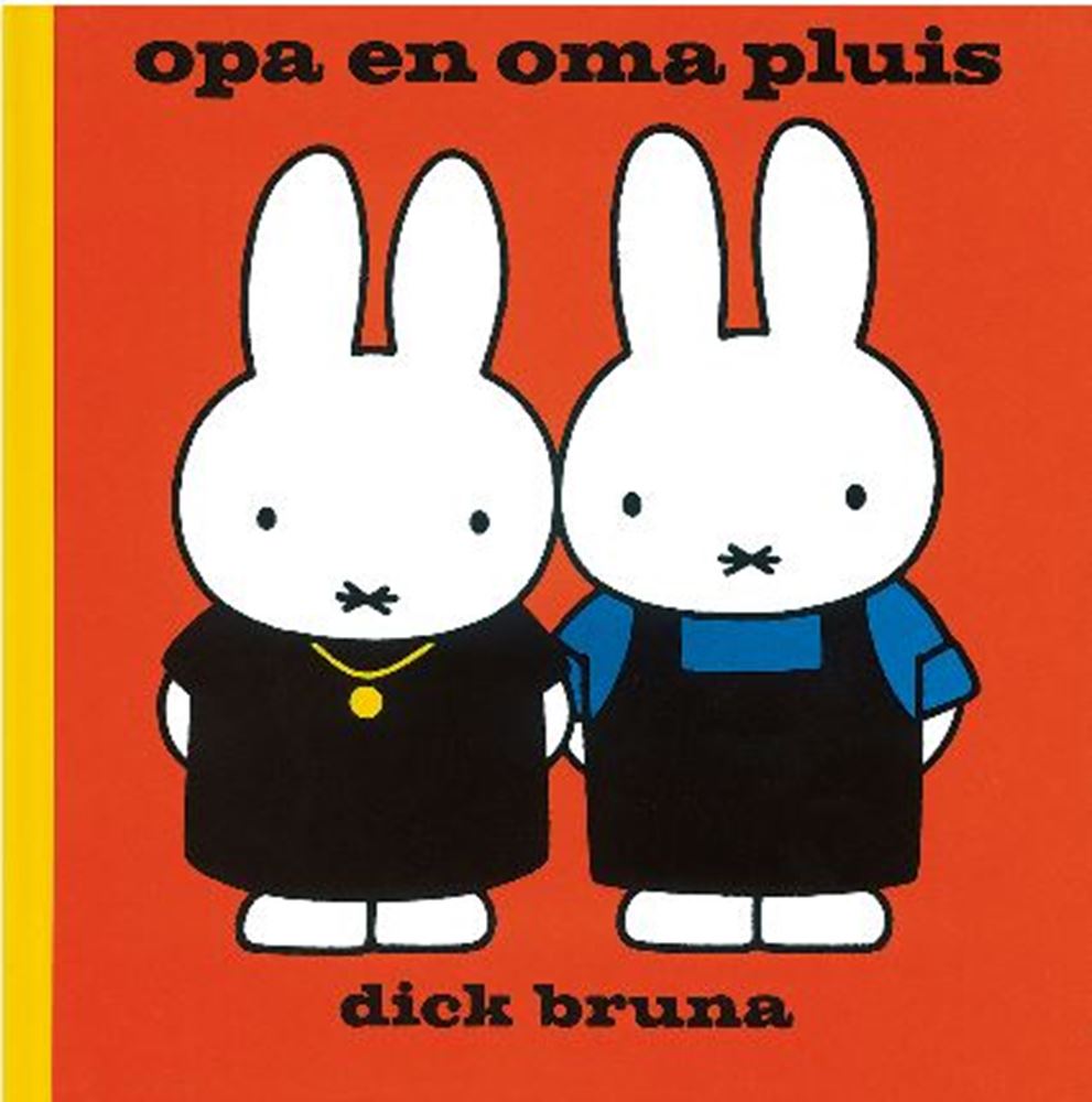 Opa en oma pluis