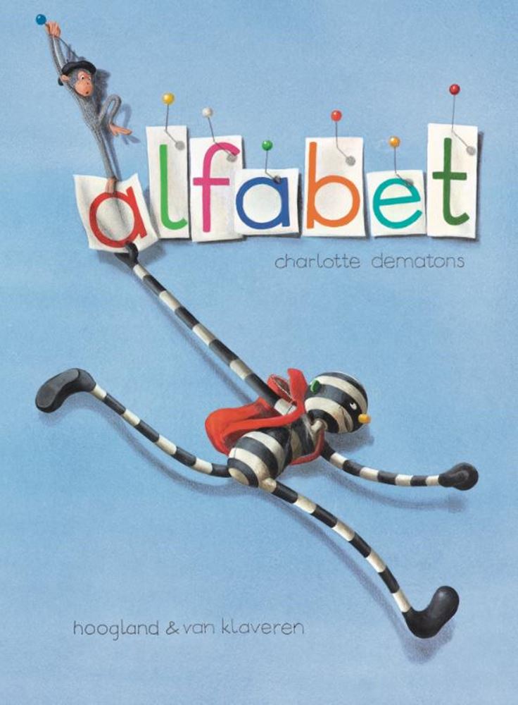 Alfabet. 4+ 64 bladzijden.