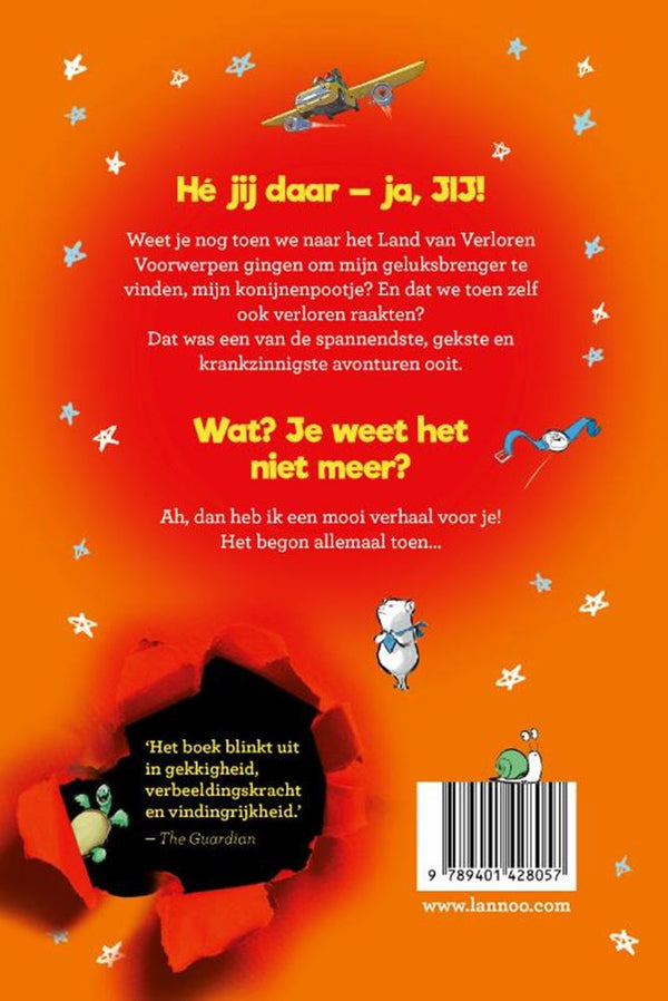 Adventures unlimited - het land van verl | 3 stuks