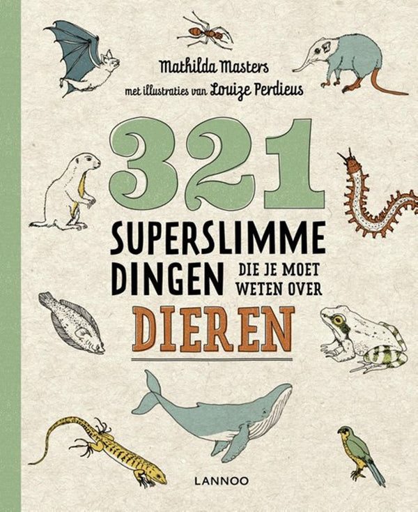 321 superslimme dingen die je moet weten