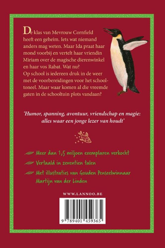 De school van de magische dieren deel 2,