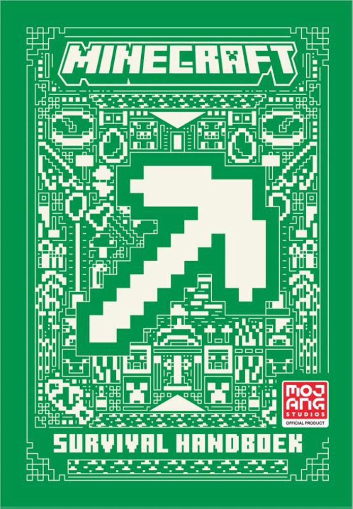 Minecraft survival handboek 8+