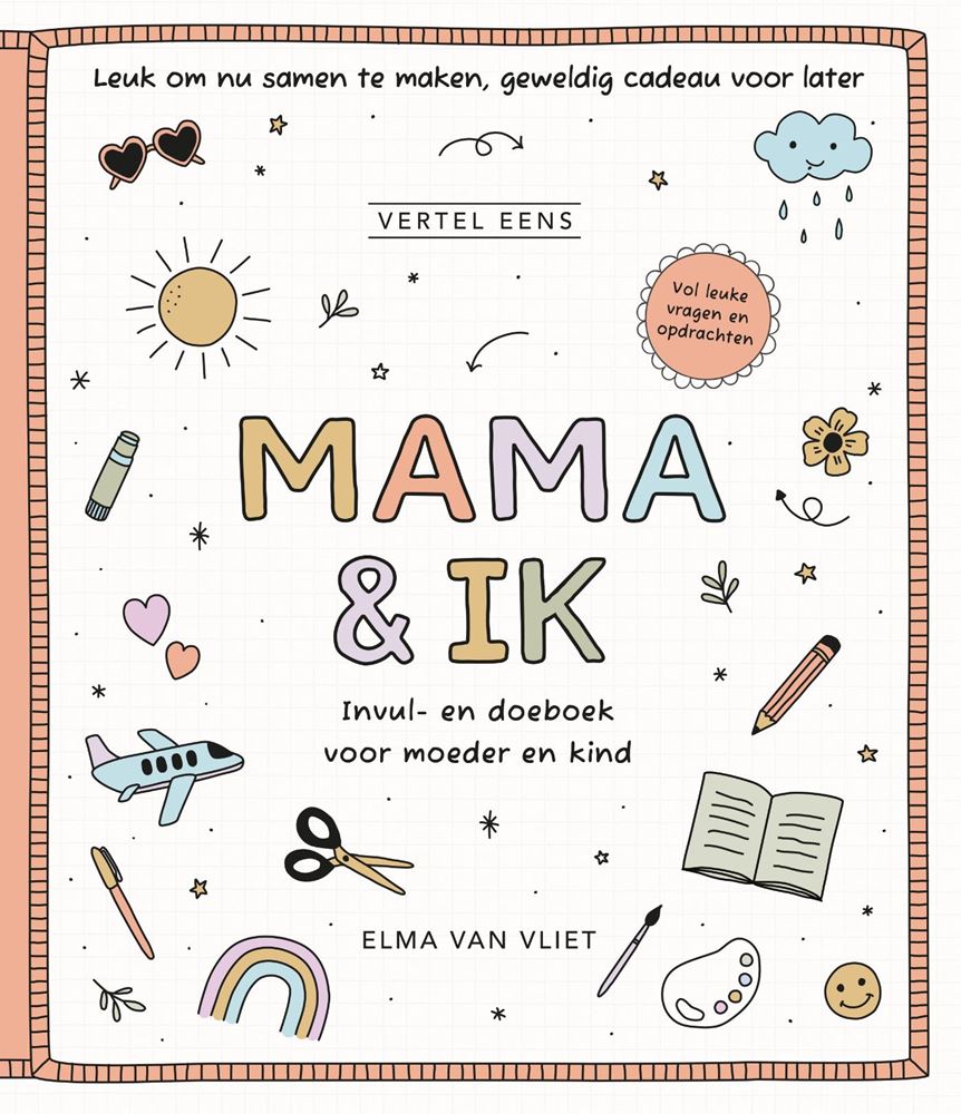 Vertel eens - mama ik