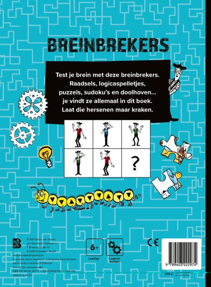 Breinbrekers 6+