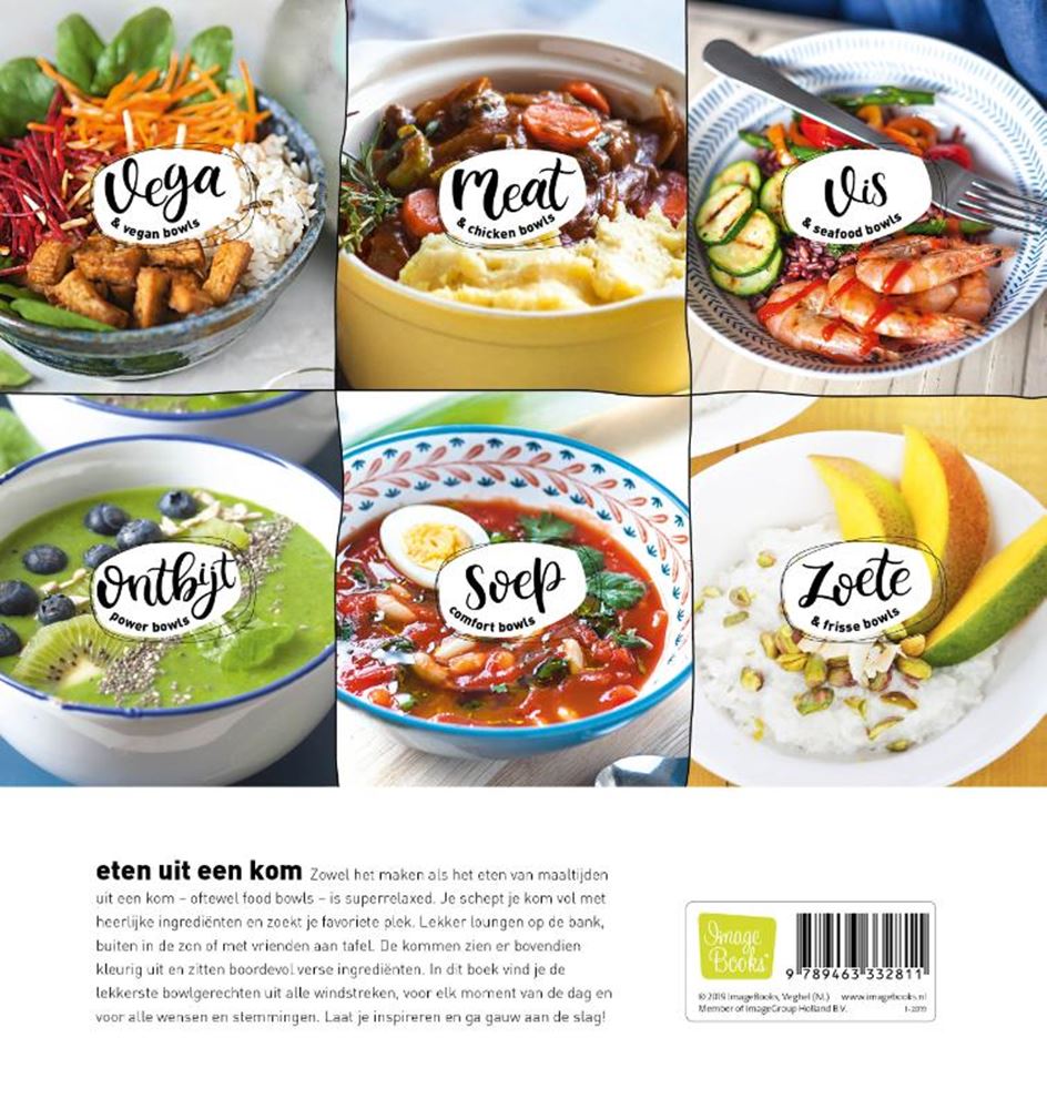 Eten uit een kom