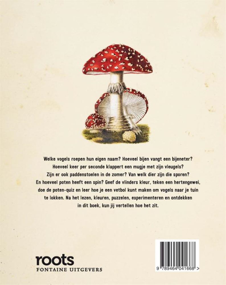 Het dubbeldikke doe-boek. dieren-planten