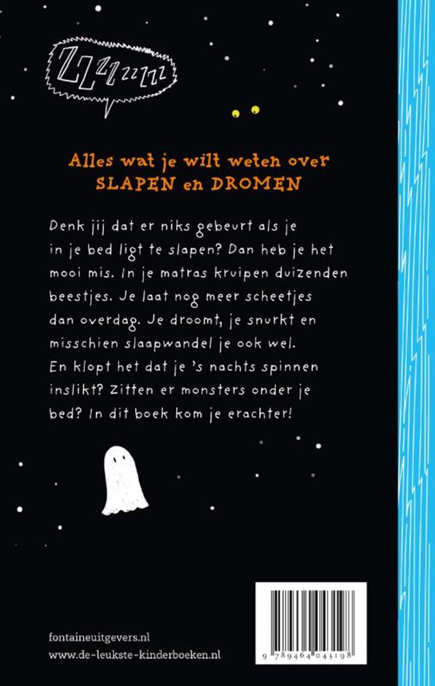 Hoe stop je een nachtmerrie? 7+