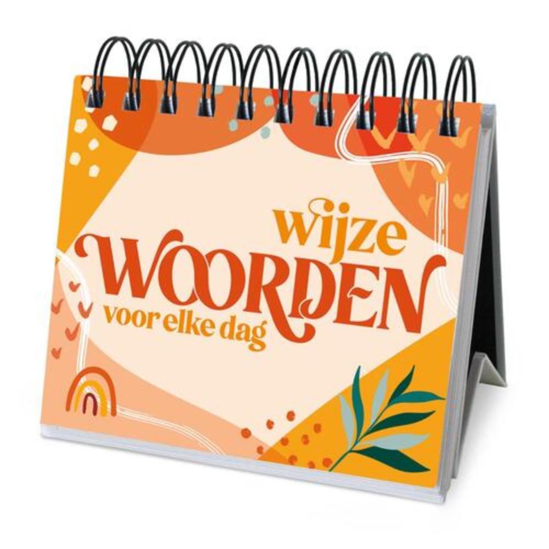 Imagebooks 365 dagen cadeauboeken - wijze woorden