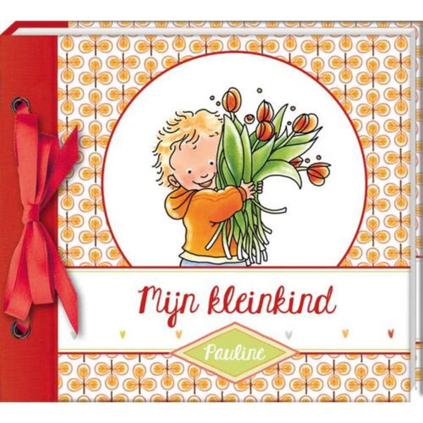 Imagebooks mijn kleinkind invulboek pauline oud