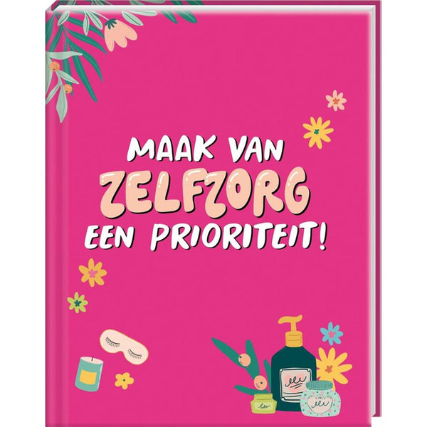 Imagebooks maak van zelfzorg een prioriteit!