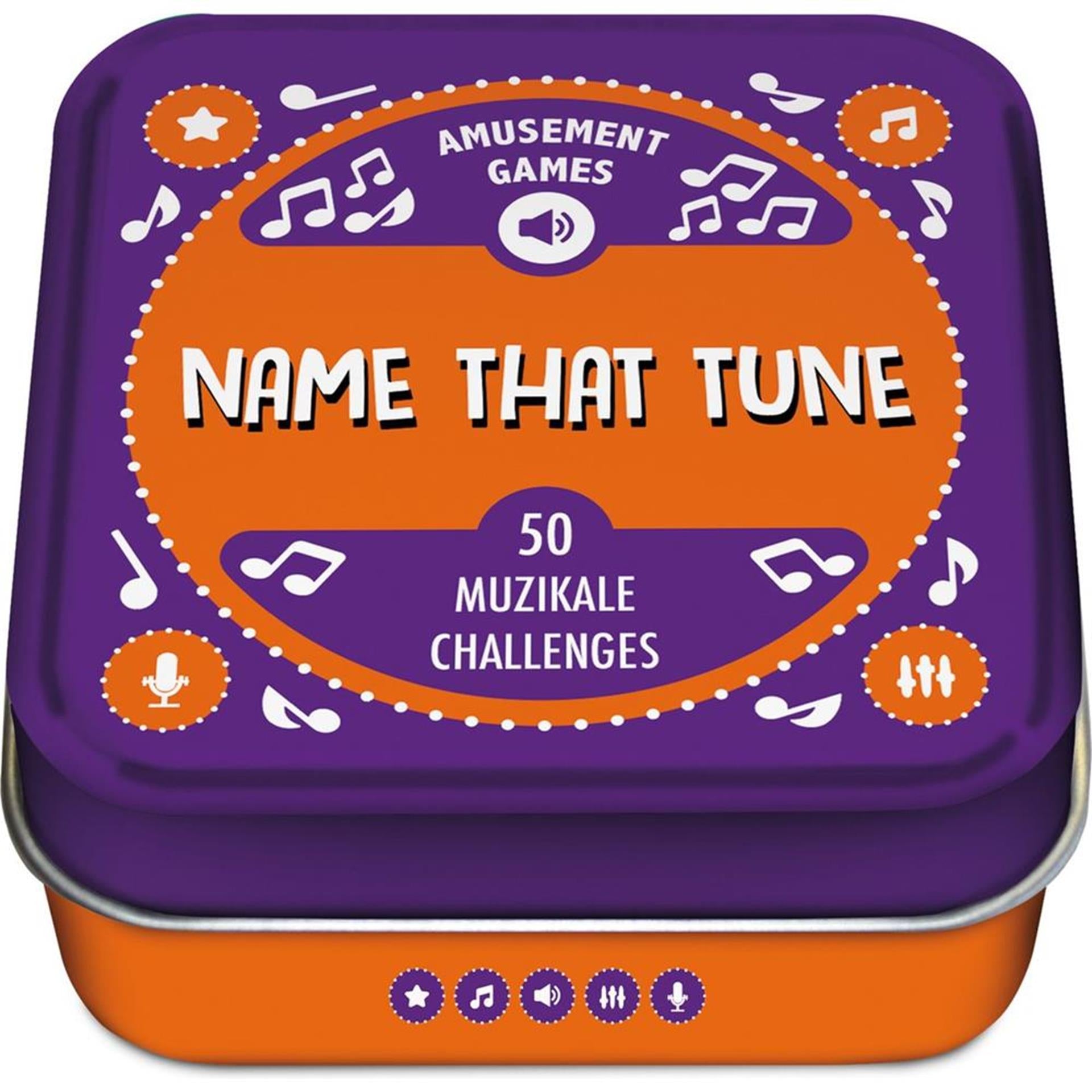 Imagebooks amusement games - name that tune