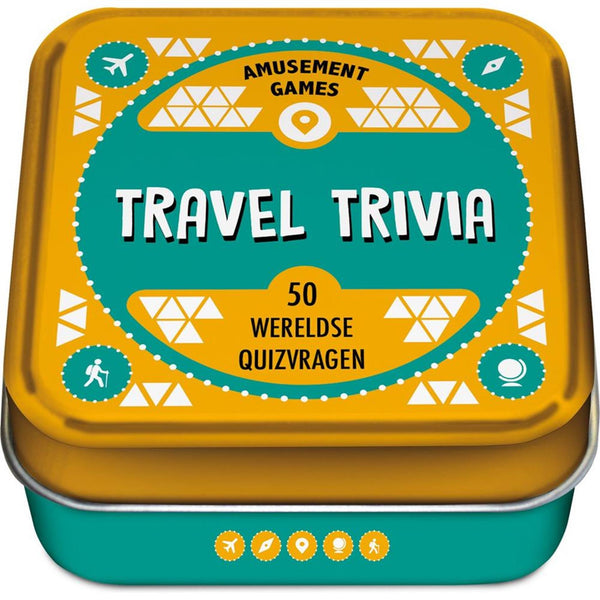 Imagebooks amusement games - travel trivia