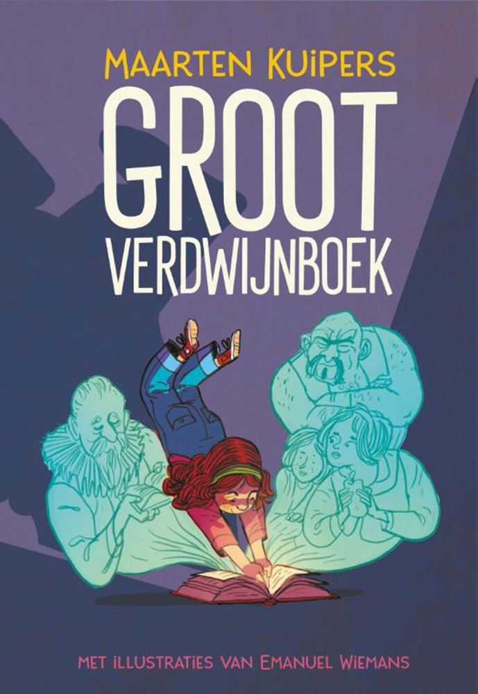 Groot verdwijnboek 9+