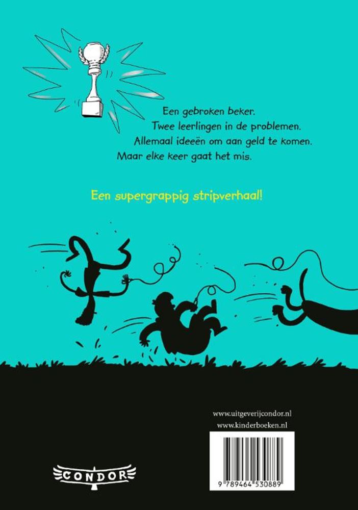 Megadomme actie 7+